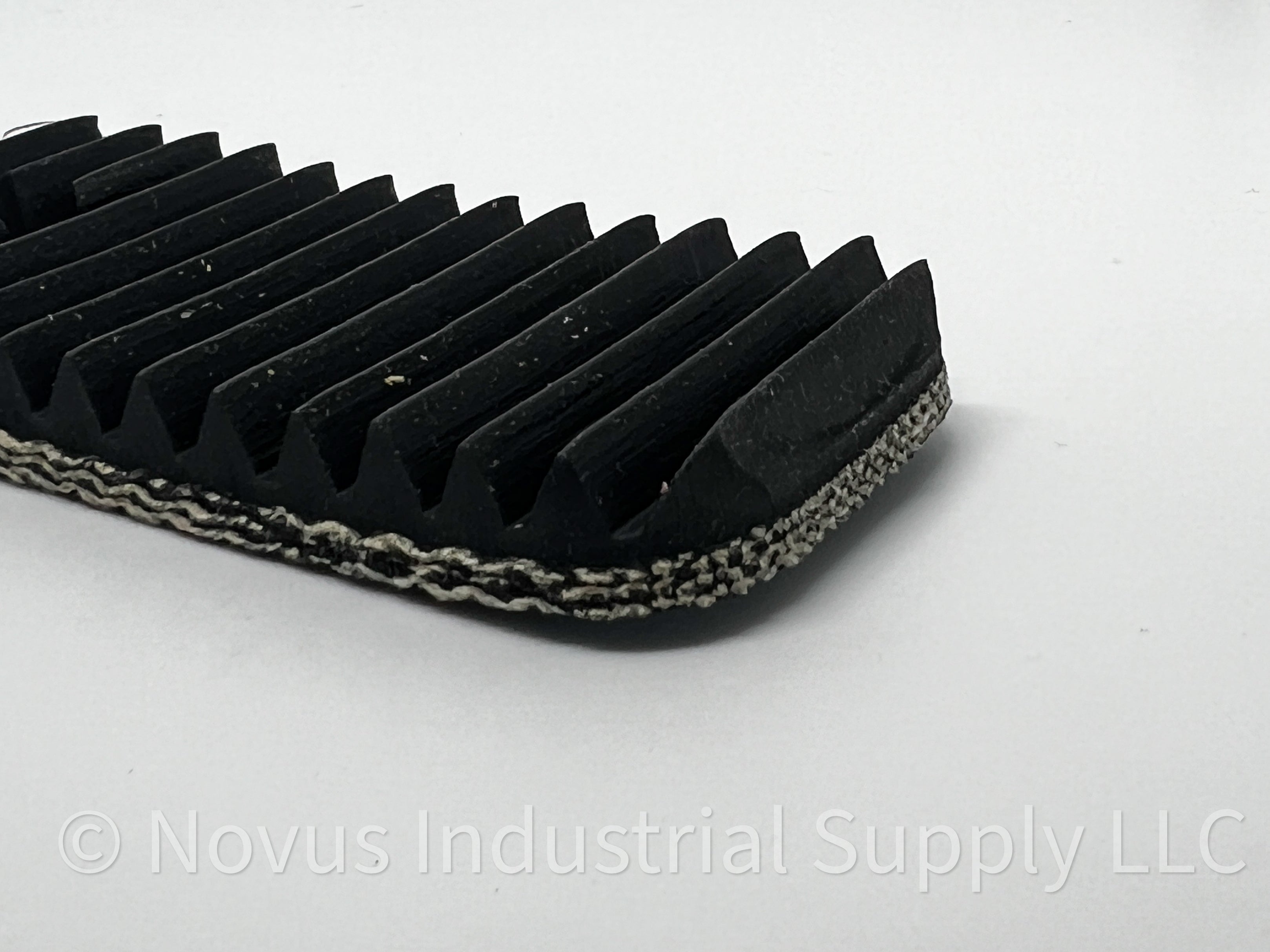 BS063 63 Beltservice 3 Ply CP30 Black Duralift x FS Conveyor Belt